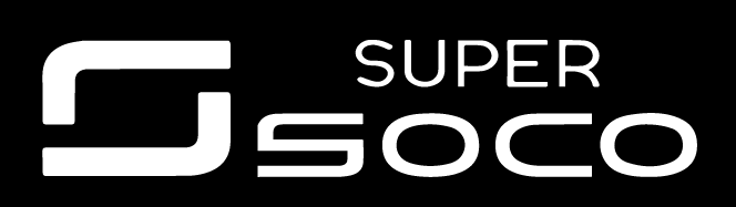 SUPER SOCO MÉXICO – AGENCIA NACIONAL Logo